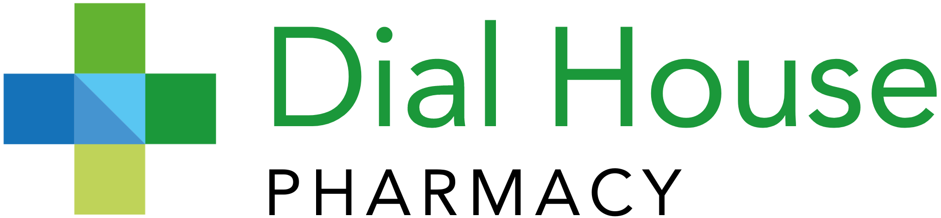 Dial House Pharmacy - logo